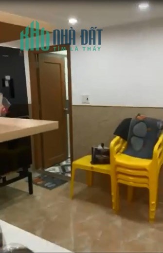.Nhà Thái Thị Bôi, kiệt 3m thông 60m2, sạch đẹp, 2.x tỷ nhỏ