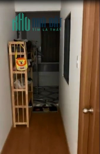 .Nhà Thái Thị Bôi, kiệt 3m thông 60m2, sạch đẹp, 2.x tỷ nhỏ