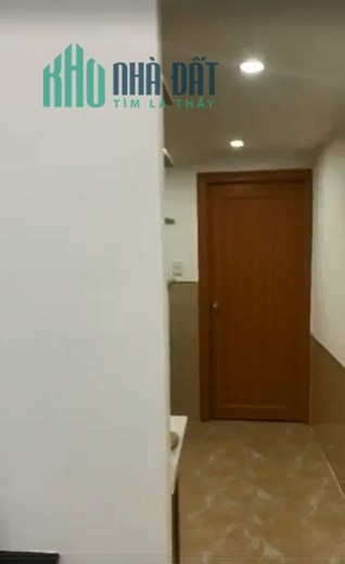 .Nhà Thái Thị Bôi, kiệt 3m thông 60m2, sạch đẹp, 2.x tỷ nhỏ
