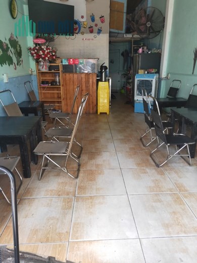 Sang nhượng lại quán Cafe_Sinh tố _Nước Ép và Nước Mía đường Nguyễn Tư Giản, quận Gò Vấp.