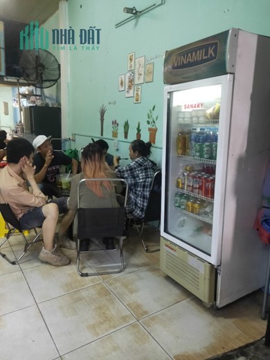 Sang nhượng lại quán Cafe_Sinh tố _Nước Ép và Nước Mía đường Nguyễn Tư Giản, quận Gò Vấp.