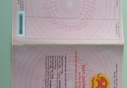Chính chủ bán nhà 2 mặt tiền sông Sài gòn