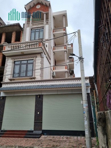 Biệt thự Cổ Nhuế 2 - ngõ thông Cầu Noi, 120m, 5 tầng, 12,5 tỷ.