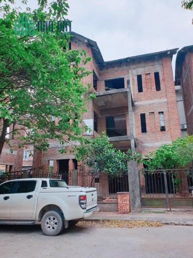 BÁN GẤP BIỆT THỰ SÀI ĐỒNG, LONG BIÊN, 270M, MT 16M, VIEW HỒ, 30 TỶ NHỈNH