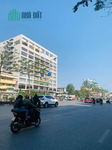 GIẢI PHÓNG,1 TOÀ DUY NHẤT, SIÊU HÓT TRUNG TÂM QUẬN HAI BÀ TRƯNG.MẶT PHỐ  95M2 .8 TẦNG.MẶT