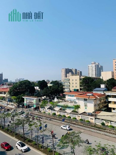 GIẢI PHÓNG,1 TOÀ DUY NHẤT, SIÊU HÓT TRUNG TÂM QUẬN HAI BÀ TRƯNG.MẶT PHỐ  95M2 .8 TẦNG.MẶT