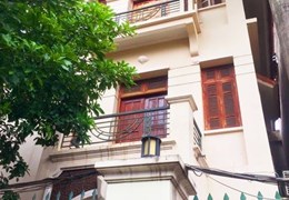 Biệt thự phố Nguyễn Văn Cừ 125m, 3tầng, mt8.7m, 13,2 tỷ