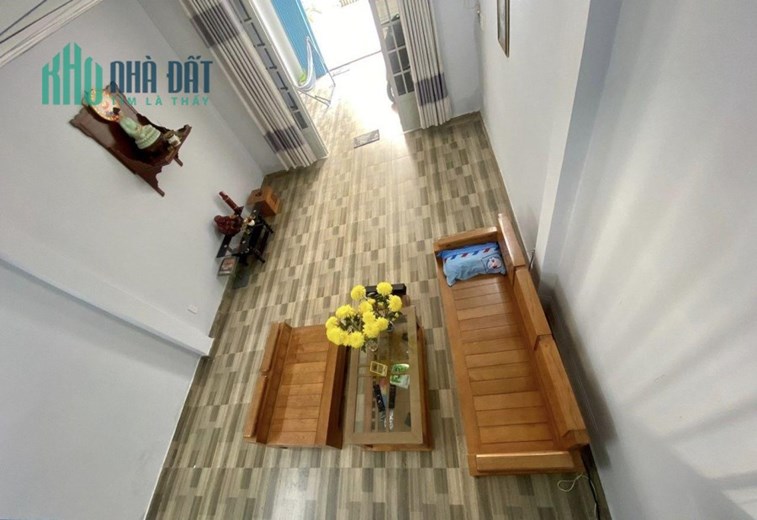 Nhỉnh 3 tỷ, nhà Mt nhựa Tân Chánh Hiệp, kề Đh GTVT, Quận 12