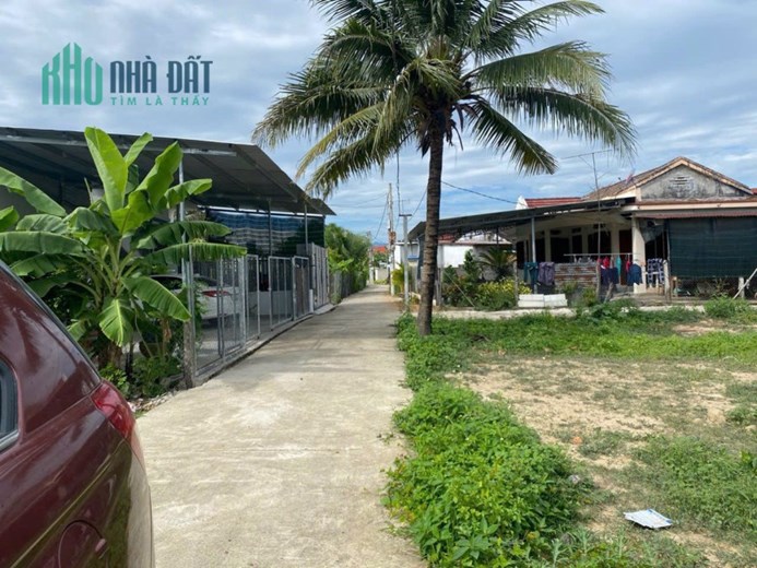 Bán đất Diên Hoà siêu phẩm 3 mặt đường bê tông vuông vức