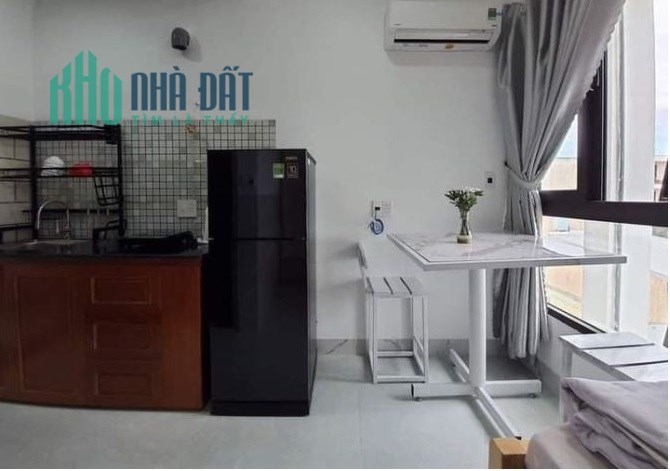 Bán gấp tòa căn hộ 5 tầng 22 phòng gần chợ Hòa Cường và các trường Đại Học Kiến Trúc, Đông Á Đà Nẵng
