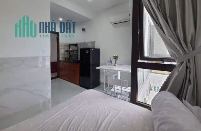 Bán gấp tòa căn hộ 5 tầng 22 phòng gần chợ Hòa Cường và các trường Đại Học Kiến Trúc, Đông Á Đà Nẵng