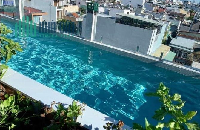 Bán gấp tòa căn hộ 5 tầng 22 phòng gần chợ Hòa Cường và các trường Đại Học Kiến Trúc, Đông Á Đà Nẵng