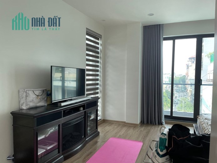 🏰 BÁN NHÀ MẶT PHỐ ĐỘI CẤN, LÔ GÓC, Ô TÔ DỪNG, ĐỖ CẢ NGÀY, VỊ TRÍ VÀNG 126m2 * 5 TẦNG * 37 TỶ