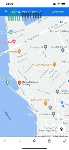 Bán 156m2 đất MT Phạm Huy Thông, sát Sông Hàn, TP Đà Nẵng SHR 6.2 tỷ. Lh:0932032626.