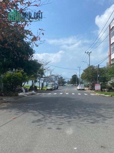 Bán 156m2 đất MT Phạm Huy Thông, sát Sông Hàn, TP Đà Nẵng SHR 6.2 tỷ. Lh:0932032626.