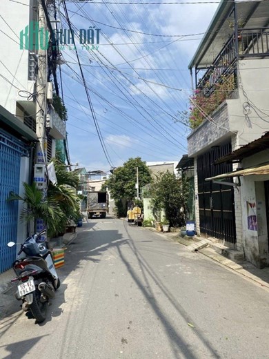Cực phẩm quận 12, nhà Mt nhựa Tân Chánh Hiệp, kề Đh GTVT, Nhỉnh 3 tỷ