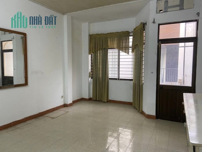 Nhà Cao Thắng, 30m ra MT, kiệt rộng hơn 4m, 50m2, 2.x tỷ