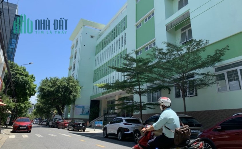 Nhà Cao Thắng, 30m ra MT, kiệt rộng hơn 4m, 50m2, 2.x tỷ