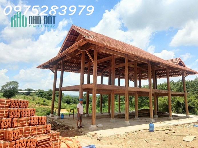 Bán 2.45ha đất vườn Phước Tân,Xuyên Mộc Bà Rịa Vũng Tàu giá rẻ