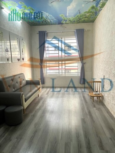 Cho thuê căn hộ 2PN có nội thất liền kề KCN Amata