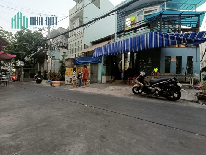 Bán nhà Hẻm xe tải 8m Lý Thánh Tông, Tân Phú, 90m2, ngang hơn 6m, chỉ 5.95 tỷ TL