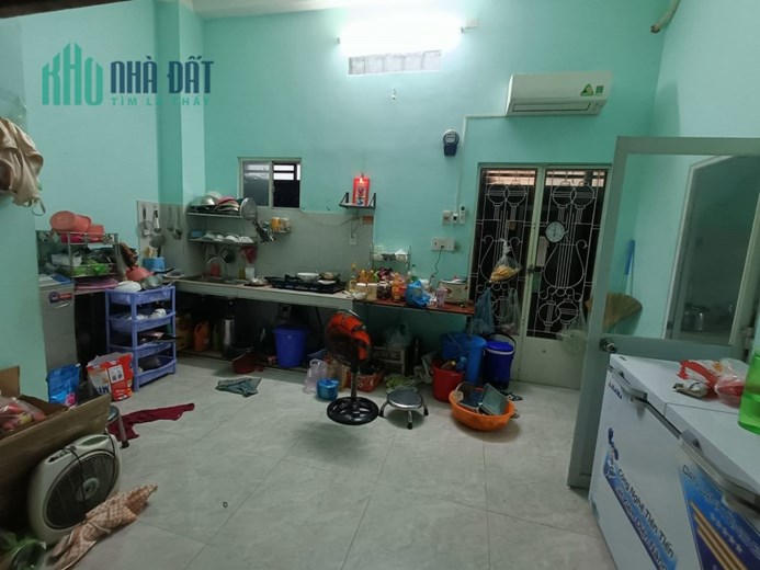 Bán nhà Hẻm xe tải 8m Lý Thánh Tông, Tân Phú, 90m2, ngang hơn 6m, chỉ 5.95 tỷ TL