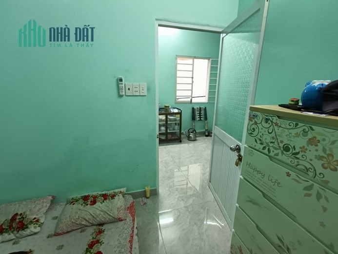 Bán nhà Hẻm xe tải 8m Lý Thánh Tông, Tân Phú, 90m2, ngang hơn 6m, chỉ 5.95 tỷ TL