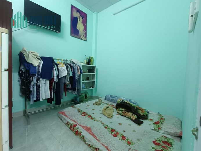 Bán nhà Hẻm xe tải 8m Lý Thánh Tông, Tân Phú, 90m2, ngang hơn 6m, chỉ 5.95 tỷ TL