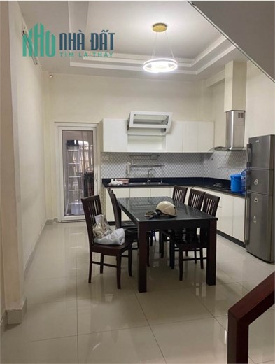 BÁN NHÀ Q7 3 TẦNG KHU KIỀU ĐÀM DT 60m2 đang cho thuê 16.5 triệu.
