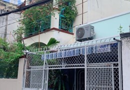 Nguyễn Bặc - TÂN BÌNH PHƯỜNG 3 giáp PHÚ NHUẬN, 20M RA MẶT TIỀN TRƯỜNG SA, 66M2 NỞ HẬU CHỈ NHỈNH 5 TỶ