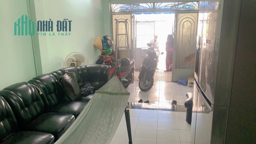 Nguyễn Bặc - TÂN BÌNH PHƯỜNG 3 giáp PHÚ NHUẬN, 20M RA MẶT TIỀN TRƯỜNG SA, 66M2 NỞ HẬU CHỈ NHỈNH 5 TỶ