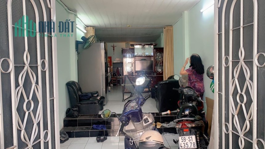 Nguyễn Bặc - TÂN BÌNH PHƯỜNG 3 giáp PHÚ NHUẬN, 20M RA MẶT TIỀN TRƯỜNG SA, 66M2 NỞ HẬU CHỈ NHỈNH 5 TỶ