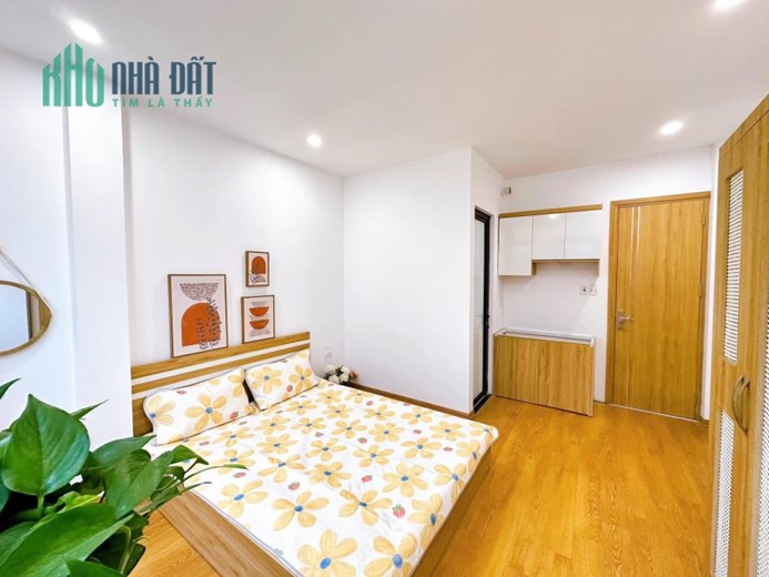Phân Lô Vạn Phúc 65m mặt tiền hơn 4m giá 6.45 tỷ
