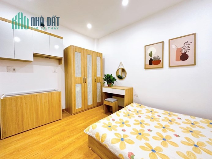 Phân Lô Vạn Phúc 65m mặt tiền hơn 4m giá 6.45 tỷ