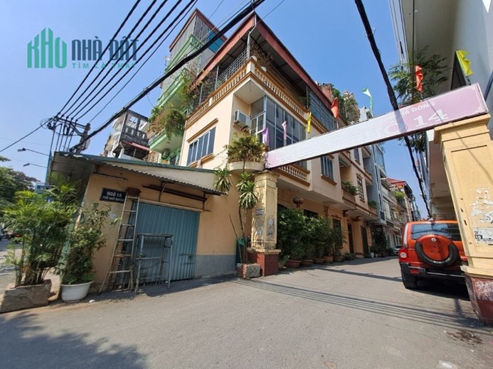 CẦN BÁN GẤP - NHÀ NGÔ QUYỀN, HÀ ĐÔNG - Ô TÔ - KINH DOANH - NHỈNH 2TỶ