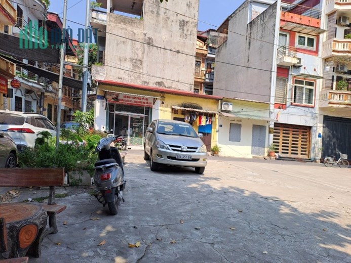 CẦN BÁN GẤP - NHÀ NGÔ QUYỀN, HÀ ĐÔNG - Ô TÔ - KINH DOANH - NHỈNH 2TỶ