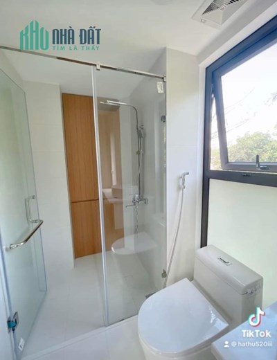 NHÀ 5 TẦNG GIA QUẤT - THƯỢNG THANH-LB -HN - 4.1 TY