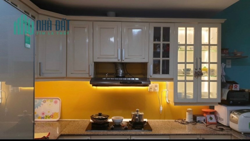 🔥 CHUNG CƯ HƯNG VƯỢNG 3 - THUỘC KHU ĐÔ THỊ PHÚ MỸ HƯNG - CHỈ 3.2 TỶ TL NHẸ