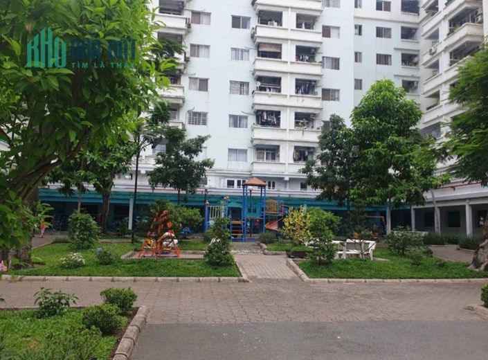 🔥 CHUNG CƯ HƯNG VƯỢNG 3 - THUỘC KHU ĐÔ THỊ PHÚ MỸ HƯNG - CHỈ 3.2 TỶ TL NHẸ