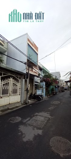 Bán nhà 2 tầng tấm đúc nở hậu, kiệt 6m đường nhựa tại Sơn Trà, 168m2 SĐCC 4.6 tỷ. Lh;0905249565.