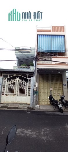 Bán nhà 2 tầng tấm đúc nở hậu, kiệt 6m đường nhựa tại Sơn Trà, 168m2 SĐCC 4.6 tỷ. Lh;0905249565.