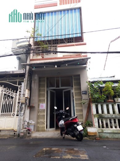 Bán nhà 2 tầng tấm đúc nở hậu, kiệt 6m đường nhựa tại Sơn Trà, 168m2 SĐCC 4.6 tỷ. Lh;0905249565.