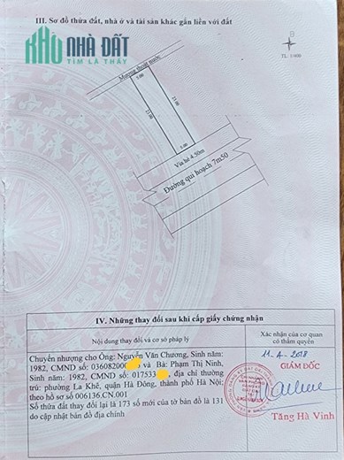 Bán lô đất khu TĐC Đông Hải, đường 7,5m ngay trung tâm quận Ngũ Hành Sơn
