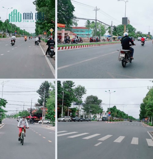 Bán 866m2 đất TT Phường 2 TP Vĩnh Long, SHR chỉ 22 tỷ. LH:0943331116.