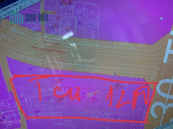 Bán đất và nhà trọ 100 phòng mặt tiền đường 30/4