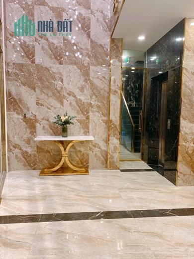 Nhà mới 6 tầng mặt tiền Hưng Phú 92m2 đất P9Q8 giá 18 tỷ