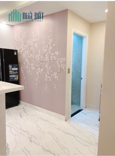 Nhà mới 6 tầng mặt tiền Hưng Phú 92m2 đất P9Q8 giá 18 tỷ