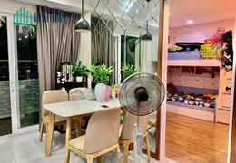 CHUNG CƯ CAO CẤP NAM ĐÔ COMPLEX 99 MÉT 3 NGỦ 3TY