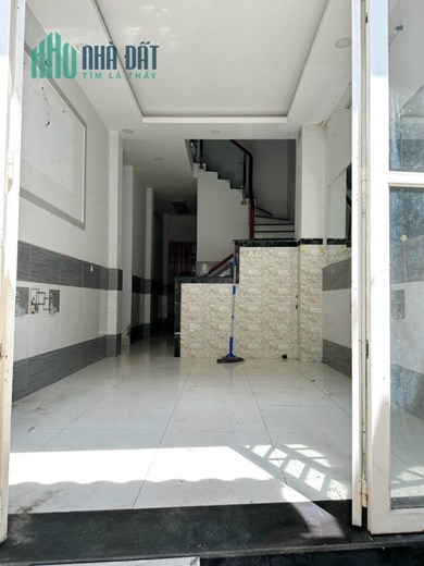 Nhà 3 tầng MT hẻm 1225 Phạm Thế Hiển P5Q8. Giá 3,78 tỷ
