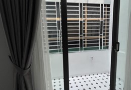 Bán nhà 35m2x4T gần Tôn Đức Thắng, Đống Đa nhà mới, ở sướng, giao thông dễ dàng.